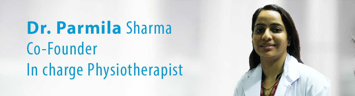 Dr. Parmilla Sharma-Physiotherapist