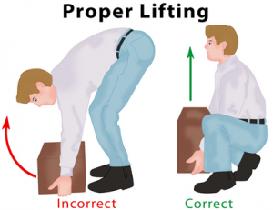 Lifting Technique