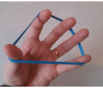 Rubber Band Stretch