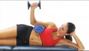 physiotherapist in patna Side Laying