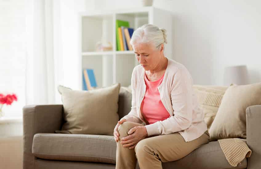 knee pain