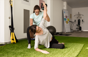 Physiotherapist in Darbhanga