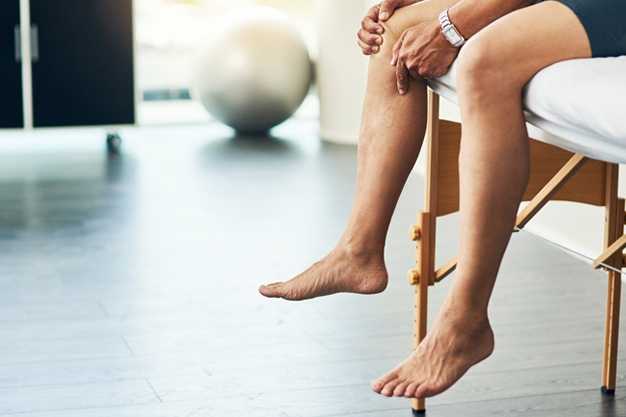 knee pain