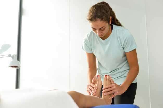 foot massage