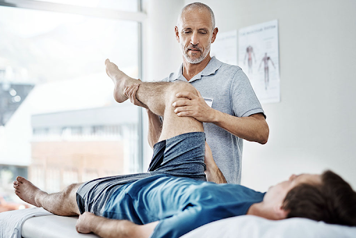 physiotherapy