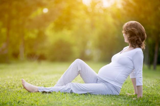 Pregnant Lady